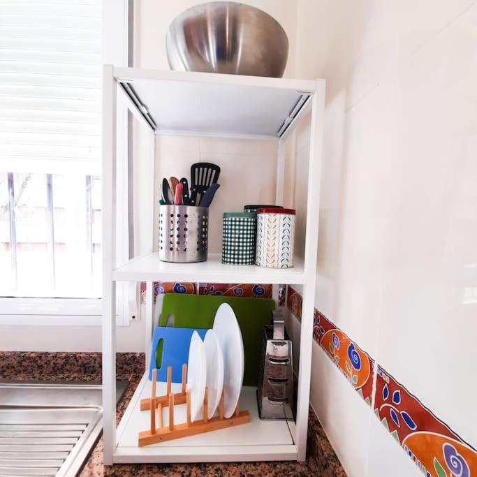 אורופסה דל מר Naranja Apartament On The Beach 2 Bedrooms מראה חיצוני תמונה