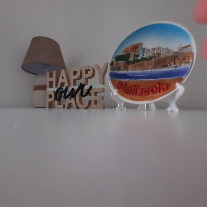 אורופסה דל מר Naranja Apartament On The Beach 2 Bedrooms מראה חיצוני תמונה