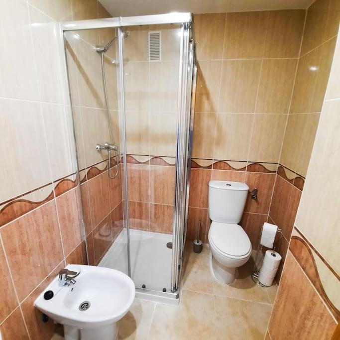 אורופסה דל מר Naranja Apartament On The Beach 2 Bedrooms מראה חיצוני תמונה