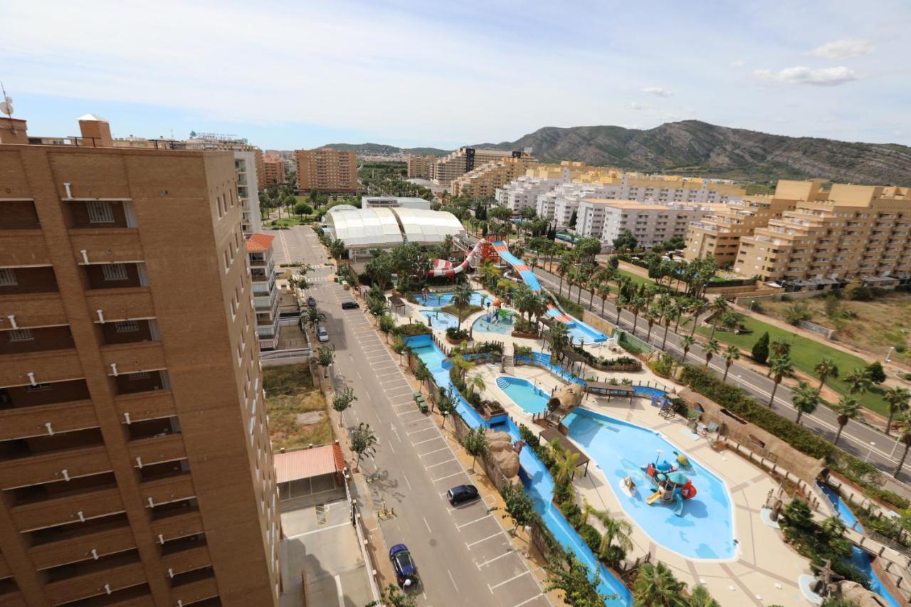 אורופסה דל מר Naranja Apartament On The Beach 2 Bedrooms מראה חיצוני תמונה