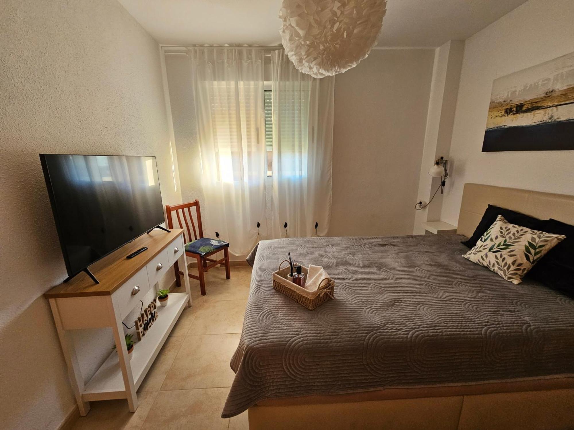 אורופסה דל מר Naranja Apartament On The Beach 2 Bedrooms מראה חיצוני תמונה