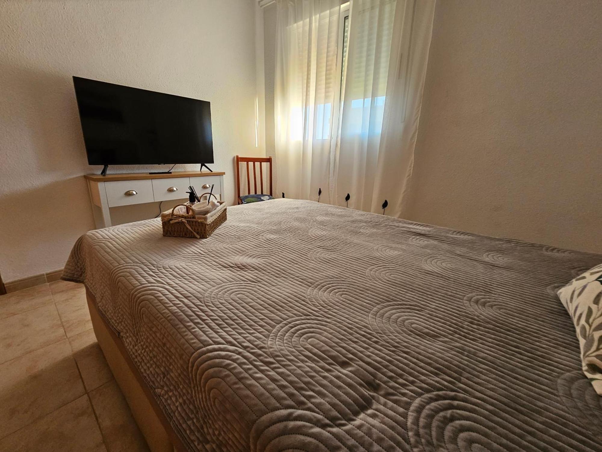 אורופסה דל מר Naranja Apartament On The Beach 2 Bedrooms מראה חיצוני תמונה