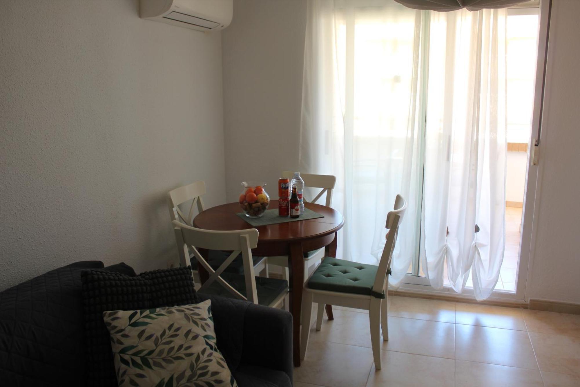 אורופסה דל מר Naranja Apartament On The Beach 2 Bedrooms מראה חיצוני תמונה
