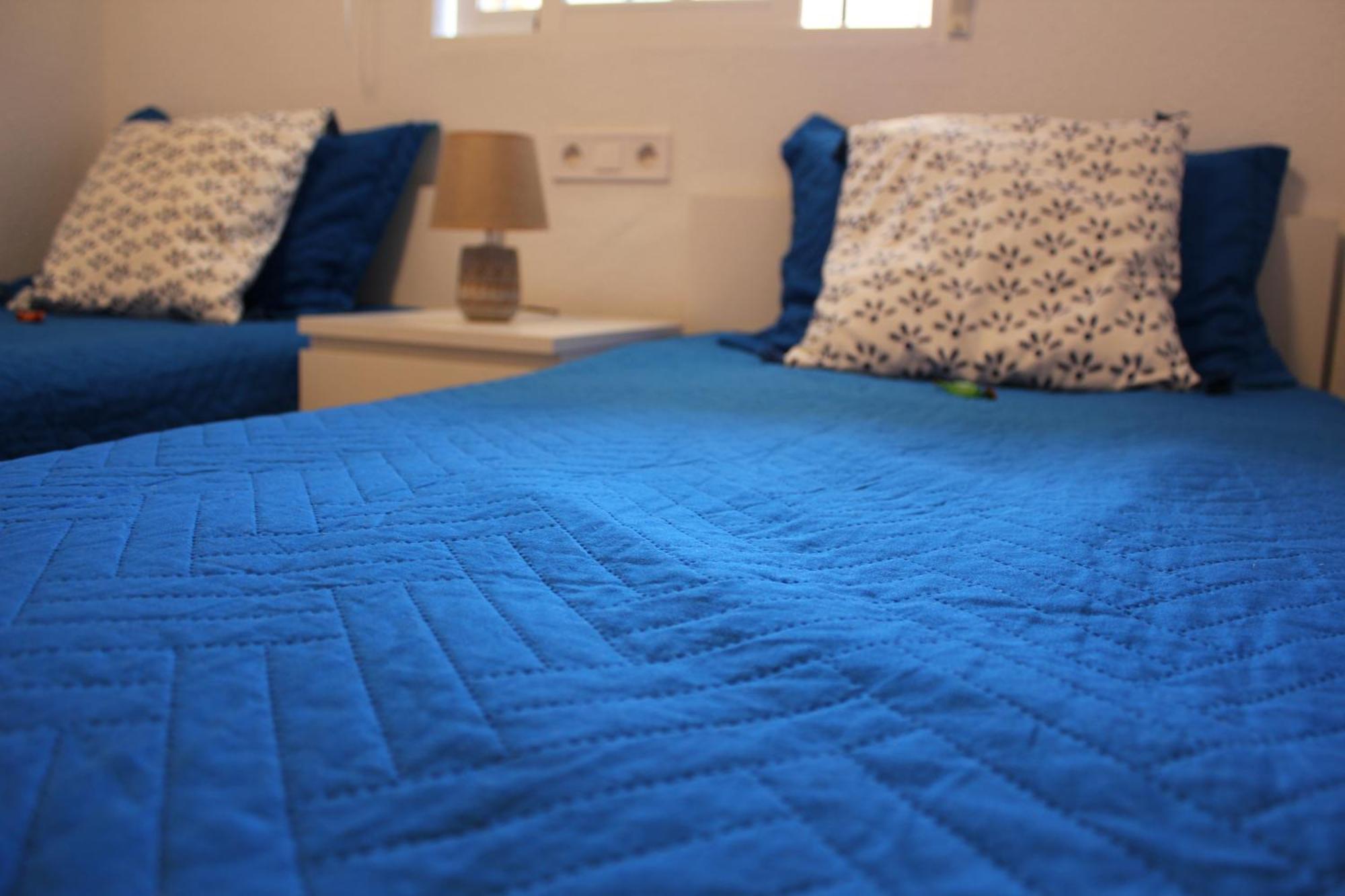 אורופסה דל מר Naranja Apartament On The Beach 2 Bedrooms מראה חיצוני תמונה