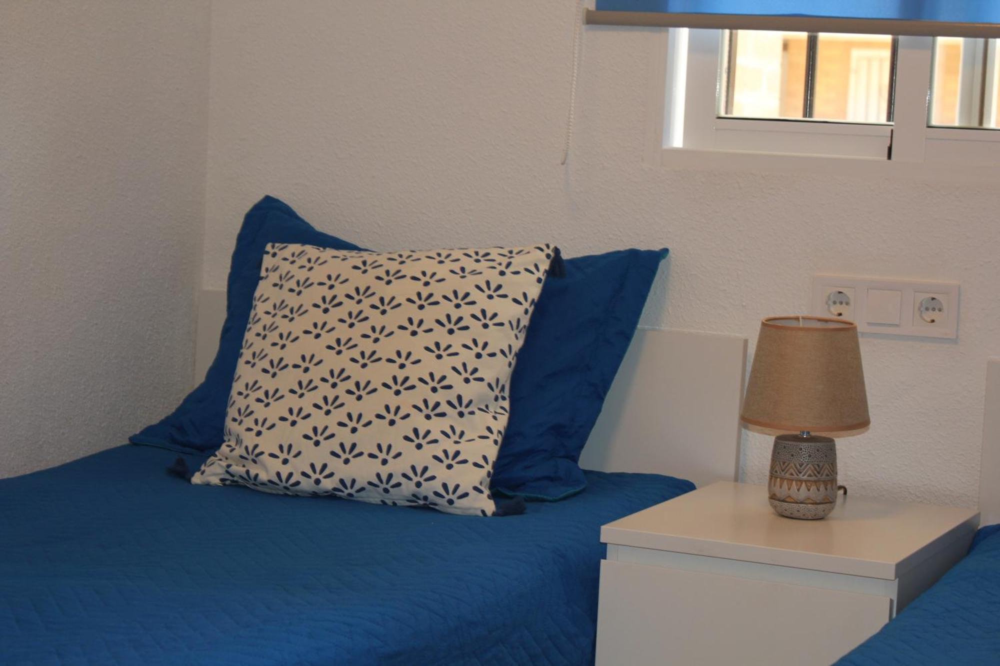 אורופסה דל מר Naranja Apartament On The Beach 2 Bedrooms מראה חיצוני תמונה