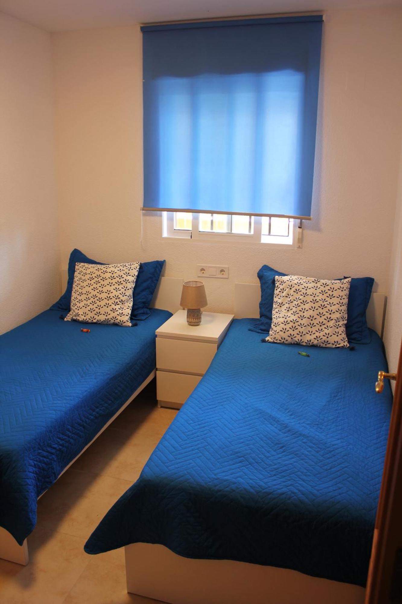 אורופסה דל מר Naranja Apartament On The Beach 2 Bedrooms מראה חיצוני תמונה