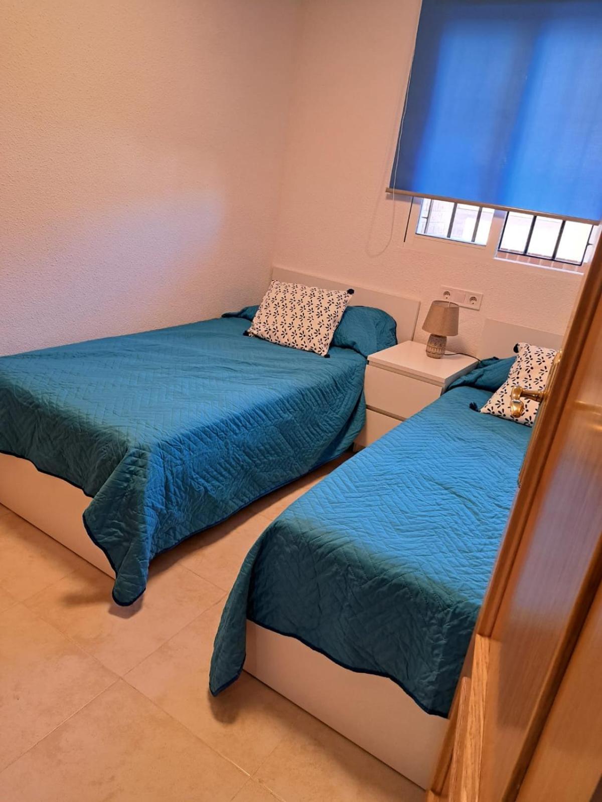 אורופסה דל מר Naranja Apartament On The Beach 2 Bedrooms מראה חיצוני תמונה